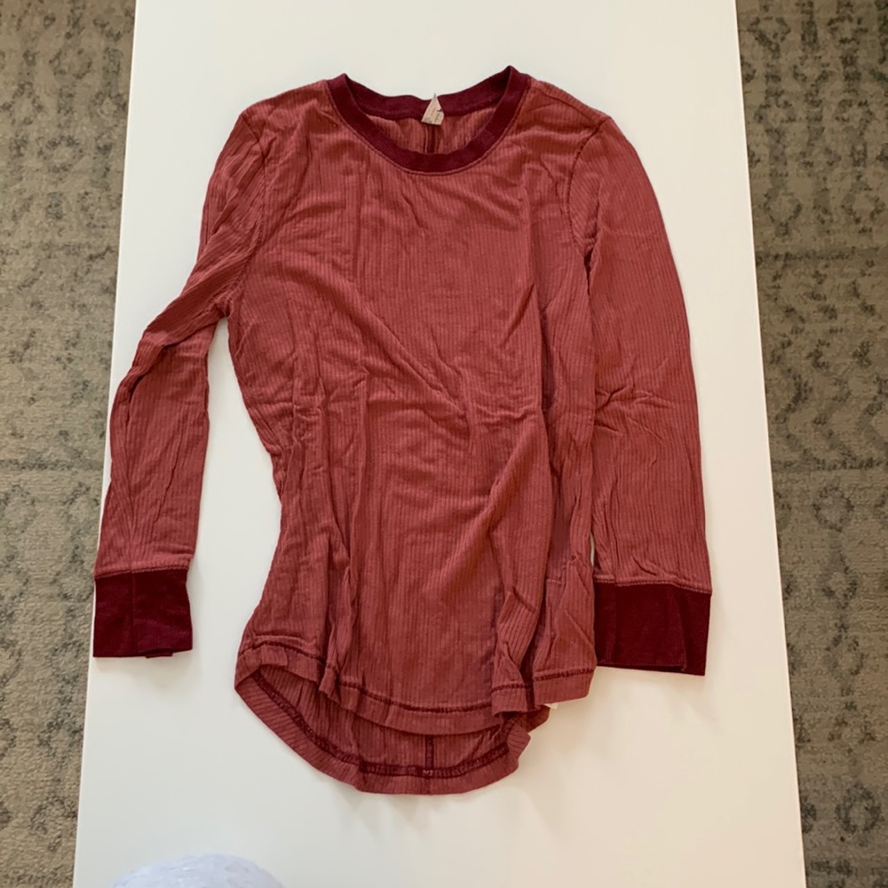 Long sleeve
